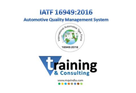 IATF 16949 Training and Consultancy